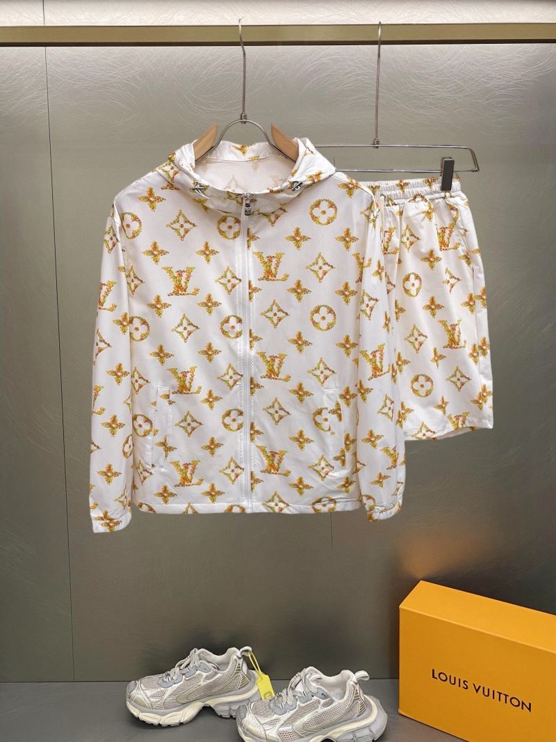 Louis Vuitton Sunscreen Jacket